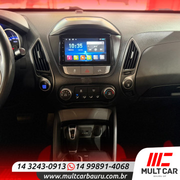 HYUNDAI IX35 2.0 16V 4P GLS FLEX AUTOMÁTICO
