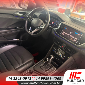 VOLKSWAGEN Taos 1.4 16V 4P FLEX 250 TSI HIGHLINE AUTOMÁTICO