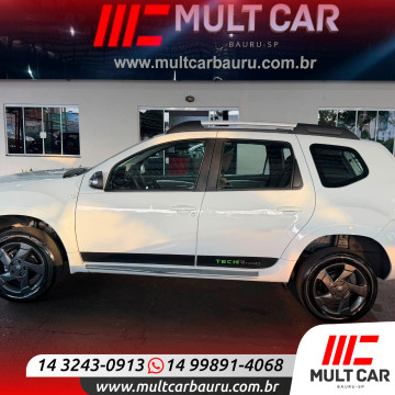 RENAULT Duster 1.6 16V 4P FLEX DYNAMIQUE