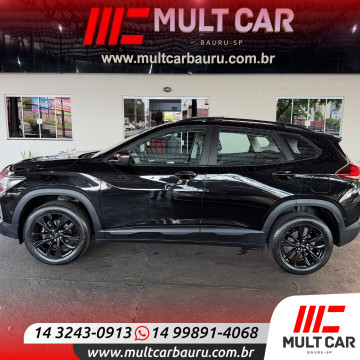 CHEVROLET Tracker 1.2 12V 4P FLEX TURBO RS AUTOMÁTICO