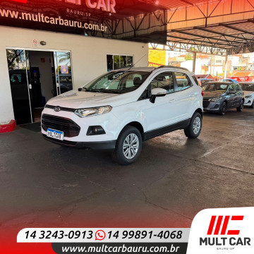 FORD Ecosport 2.0 16V 4P FLEX FREESTYLE POWERSHIFT AUTOMÁTICO