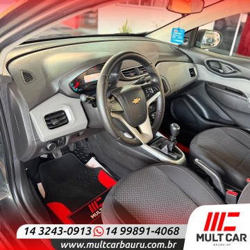 CHEVROLET Onix Hatch 1.0 12V 4P FLEX LT