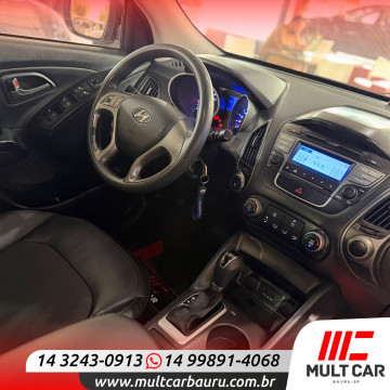 HYUNDAI IX35 2.0 16V 4P GLS FLEX AUTOMÁTICO