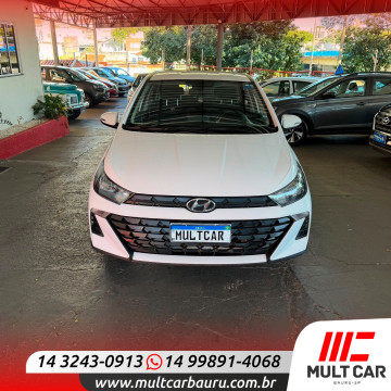 HYUNDAI HB 20 Hatch 1.0 12V 4P FLEX COMFORT