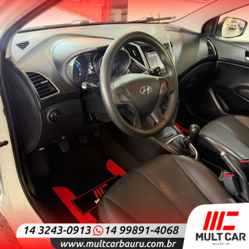 HYUNDAI HB 20 Hatch 1.0 12V 4P FLEX OCEAN