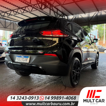CHEVROLET Tracker 1.2 12V 4P FLEX TURBO RS AUTOMÁTICO