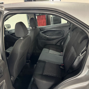 FORD Fiesta Hatch 1.0 4P SE FLEX