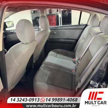 NISSAN Sentra 2.0 16V 4P SE FLEX AUTOMÁTICO CVT