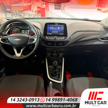 CHEVROLET Onix Hatch 1.0 12V 4P FLEX LTZ TURBO