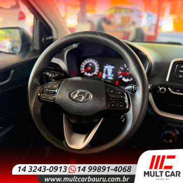 HYUNDAI HB 20 Hatch 1.0 12V 4P FLEX SENSE