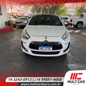 CITROEN DS5 1.6 16V 4P THP TURBO BVA AUTOMÁTICO