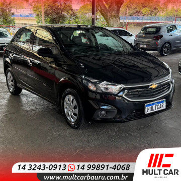 CHEVROLET Onix Hatch 1.0 12V 4P FLEX LT