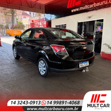 CHEVROLET Prisma 1.4 4P LT FLEX AUTOMÁTICO