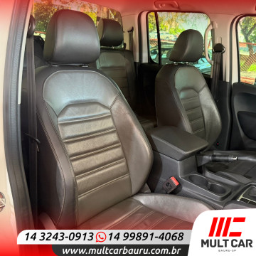 VOLKSWAGEN Amarok 3.0 V6 CABINE DUPLA HIGHLINE 4X4 TURBO INTERCOOLER AUTOMÁTICO
