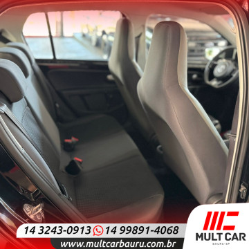 VOLKSWAGEN Cross UP 1.0 12V 4P TSI FLEX