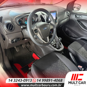 FORD Ka Hatch 1.5 12V 4P FLEX TI-VCT SE PLUS
