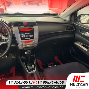 HONDA City Sedan 1.5 16V 4P EX FLEX AUTOMÁTICO