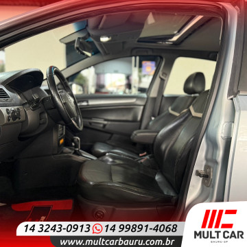 CHEVROLET Vectra Sedan 2.0 4P ELITE AUTOMÁTICO