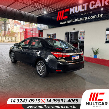 TOYOTA Corolla 2.0 16V 4P XEI FLEX AUTOMÁTICO