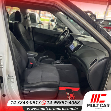 HYUNDAI Creta 1.6 16V 4P FLEX ATTITUDE AUTOMÁTICO