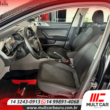VOLKSWAGEN Polo Hatch 1.0 12V 4P 200 TSI HIGHLINE AUTOMÁTICO