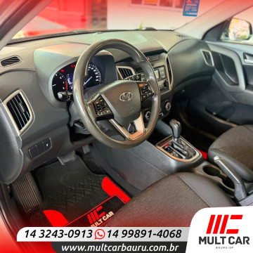 HYUNDAI Creta 1.6 16V 4P FLEX ACTION AUTOMÁTICO