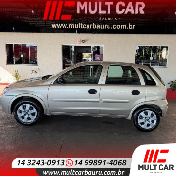 CHEVROLET Corsa Hatch 1.4 4P MAXX FLEX