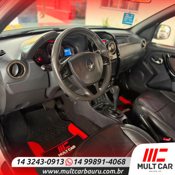 RENAULT Duster 2.0 16V 4P FLEX DYNAMIQUE AUTOMÁTICO