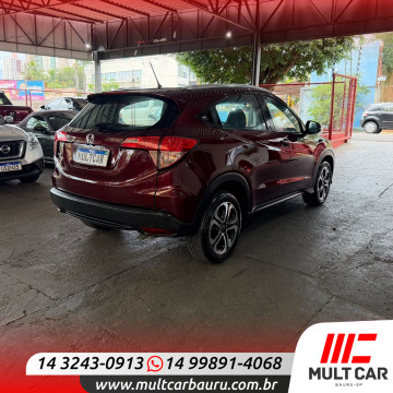 HONDA HR-V 1.8 16V 4P EX FLEX AUTOMÁTICO CVT