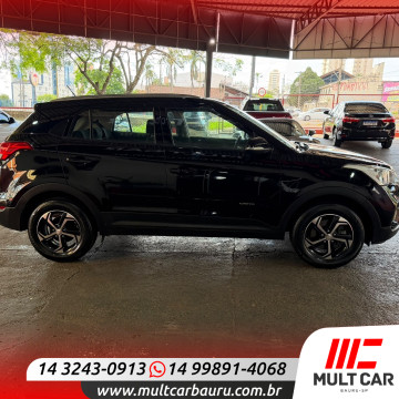HYUNDAI Creta 1.6 16V 4P FLEX ATTITUDE AUTOMÁTICO