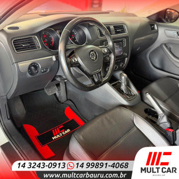 VOLKSWAGEN Jetta 1.4 16V 4P TSI COMFORTLINE AUTOMÁTICO
