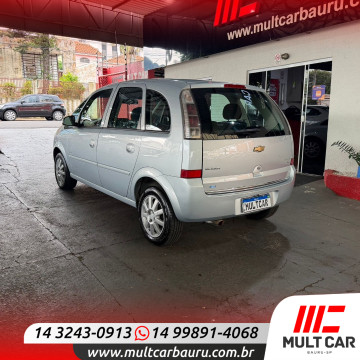 CHEVROLET Meriva 1.4 4P FLEX MAXX