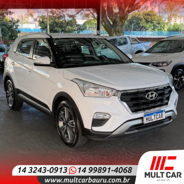 HYUNDAI Creta 1.6 16V 4P FLEX PULSE AUTOMÁTICO