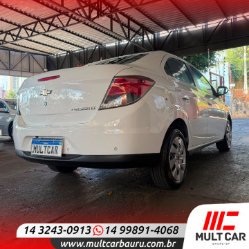 CHEVROLET Prisma 1.4 4P LT FLEX