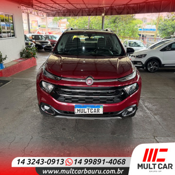 FIAT Toro 2.0 16V 4P VOLCANO 4WD TURBO DIESEL AUTOMÁTICO