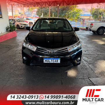 TOYOTA Corolla 2.0 16V 4P XEI FLEX AUTOMÁTICO