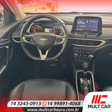 CHEVROLET Tracker 1.2 12V 4P FLEX TURBO PREMIER AUTOMÁTICO