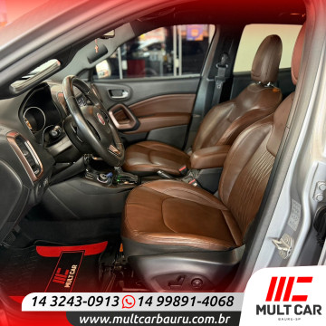 FIAT Toro 2.0 16V 4P 4WD RANCH TURBO DIESEL AUTOMÁTICO