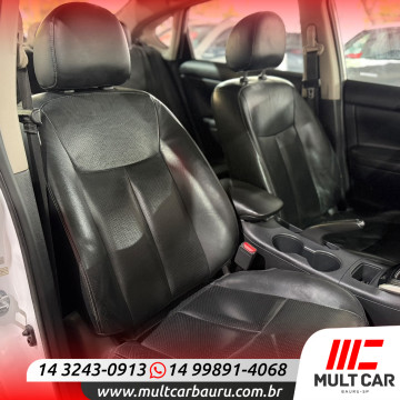 NISSAN Sentra 2.0 16V 4P SV FLEX AUTOMÁTICO CVT
