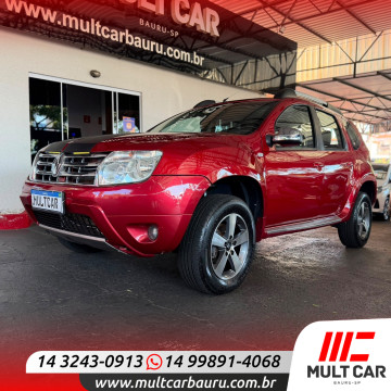 RENAULT Duster 2.0 16V 4P FLEX DYNAMIQUE