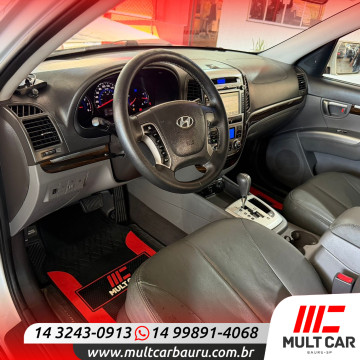 HYUNDAI Santa Fé 2.4 16V 4P GLS 2WD 180CV AUTOMÁTICO