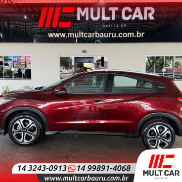 HONDA HR-V 1.8 16V 4P EX FLEX AUTOMÁTICO CVT