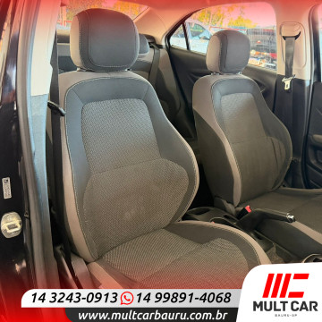 CHEVROLET Prisma 1.4 4P LT FLEX AUTOMÁTICO