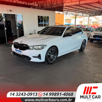 BMW 320I 2.0 16V 4P GP TURBO AUTOMÁTICO