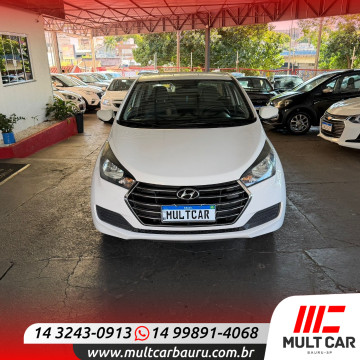 HYUNDAI HB 20 Sedan 1.0 12V 4P FLEX COMFORT PLUS