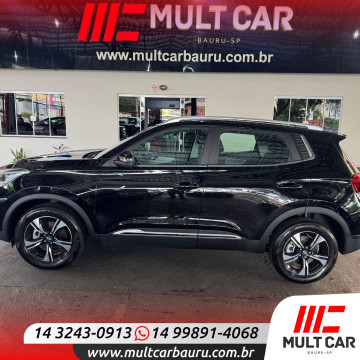 CHERY Tiggo 5X 1.5 16V 4P VVT TURBO iFLEX SPORT AUTOMÁTICO CVT