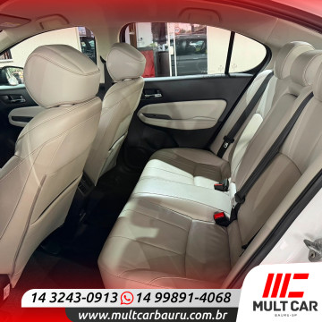 HONDA City Sedan 1.5 16V 4P FLEX TOURING AUTOMÁTICO CVT