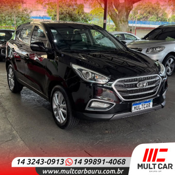 HYUNDAI IX35 2.0 16V 4P GLS FLEX AUTOMÁTICO