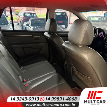 HYUNDAI Santa Fé 2.4 16V 4P GLS 2WD 180CV AUTOMÁTICO