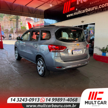 CHEVROLET Spin 1.8 4P FLEX PREMIER 7 LUGARES AUTOMÁTICO